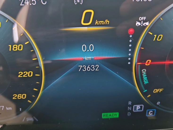Mercedes-Benz B-Class — photo 10