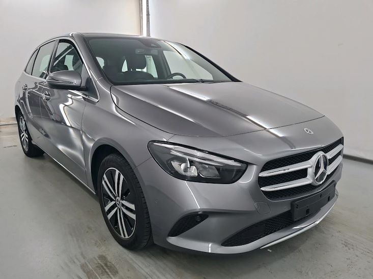 Mercedes-Benz B-Class — photo 2
