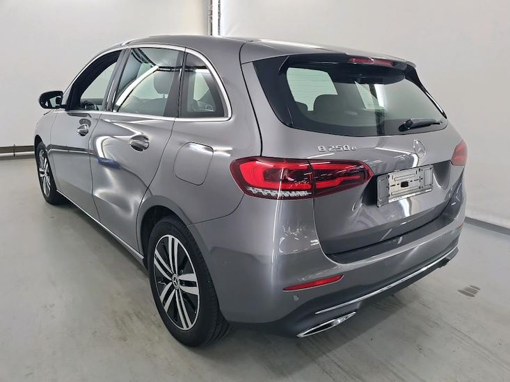 Mercedes-Benz B-Class — photo 3