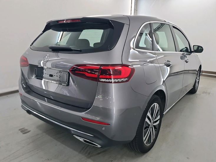 Mercedes-Benz B-Class — photo 4
