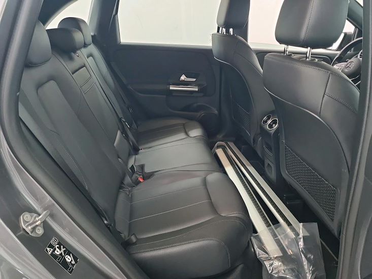 Mercedes-Benz B-Class — photo 6