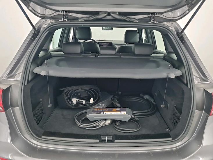 Mercedes-Benz B-Class — photo 7