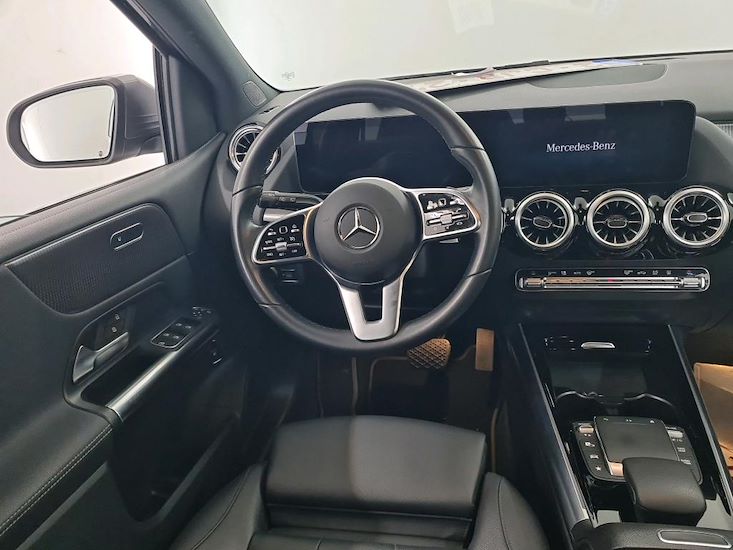 Mercedes-Benz B-Class — photo 8