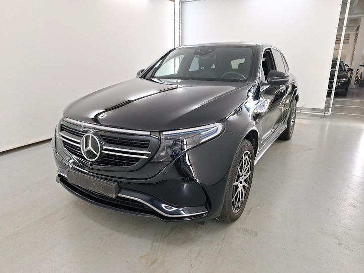 Mercedes-Benz Eqc