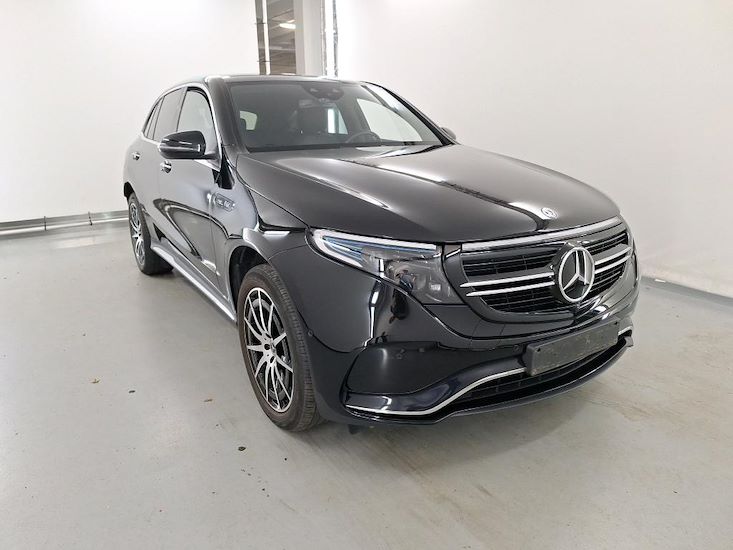 Mercedes-Benz Eqc — photo 2