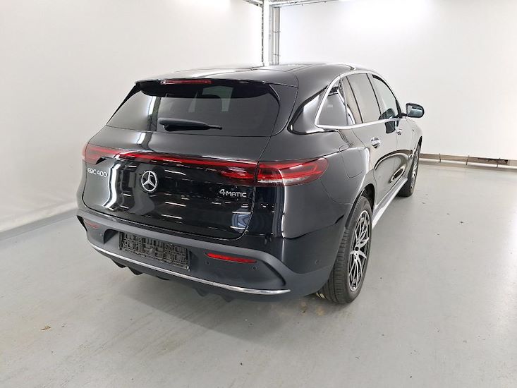 Mercedes-Benz Eqc — photo 4