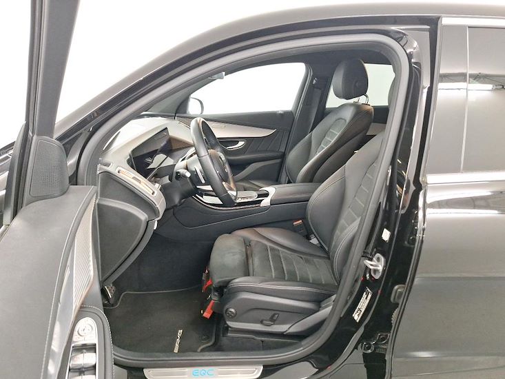 Mercedes-Benz Eqc — photo 5