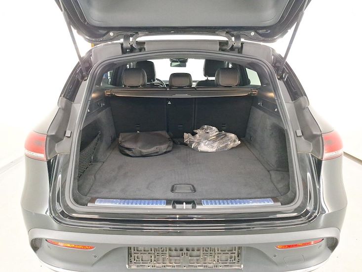 Mercedes-Benz Eqc — photo 7