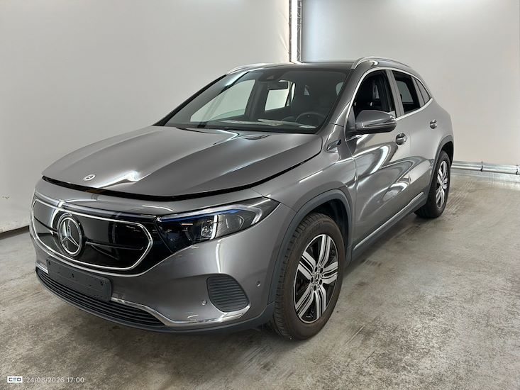 Mercedes-Benz Eqa