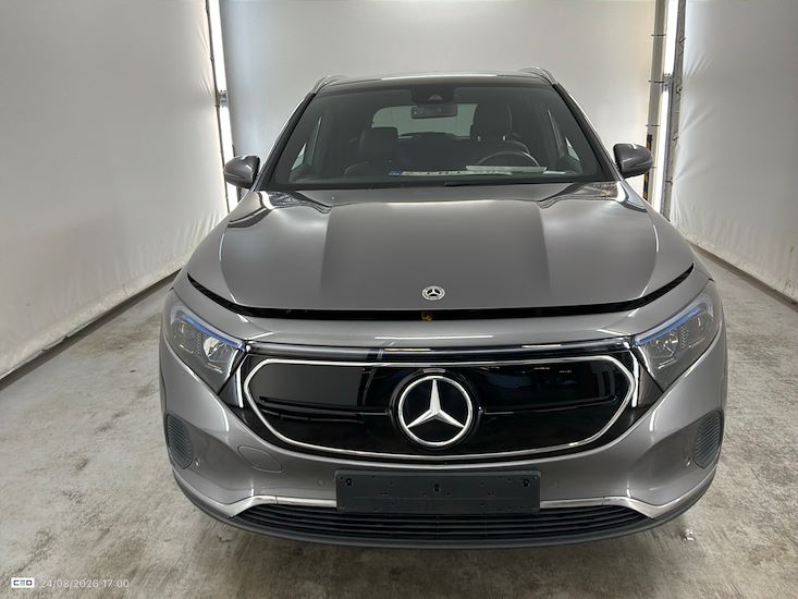 Mercedes-Benz Eqa — photo 2