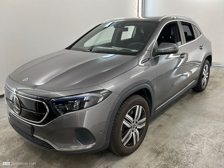 Mercedes-Benz Eqa — photo 3