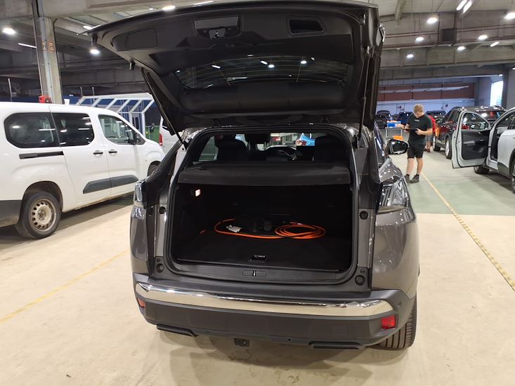 Peugeot 3008 — photo 3