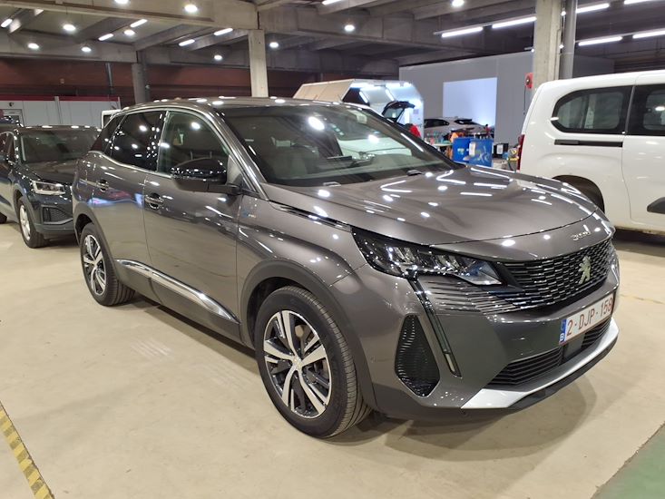 Peugeot 3008 — photo 8
