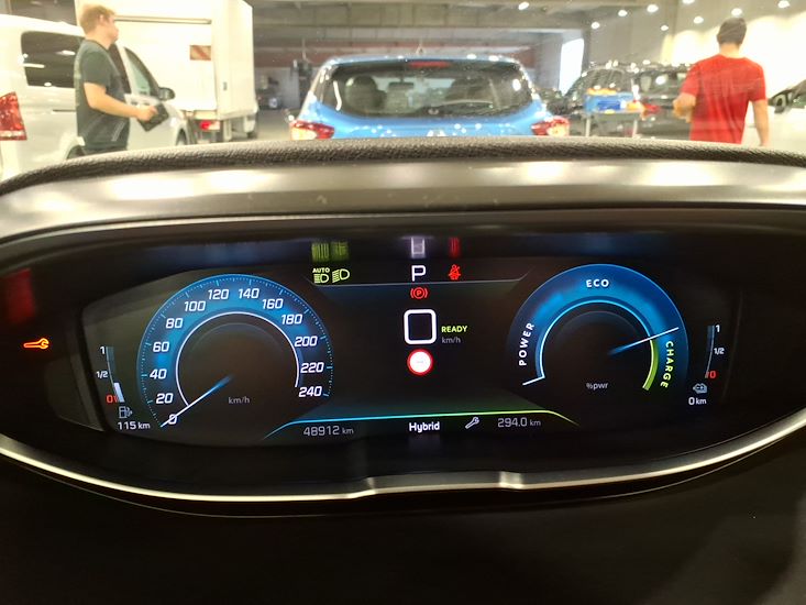 Peugeot 3008 — photo 9