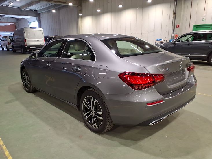 Mercedes-Benz A-Class — photo 2