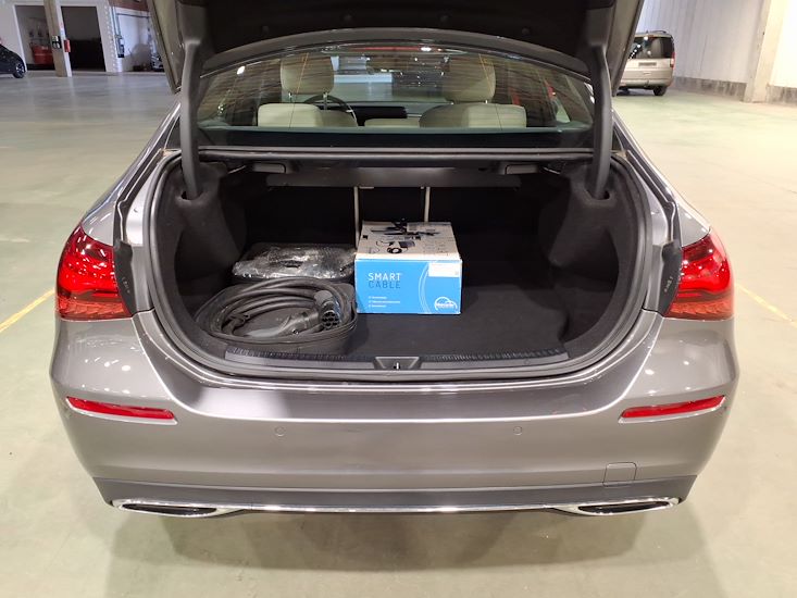 Mercedes-Benz A-Class — photo 3