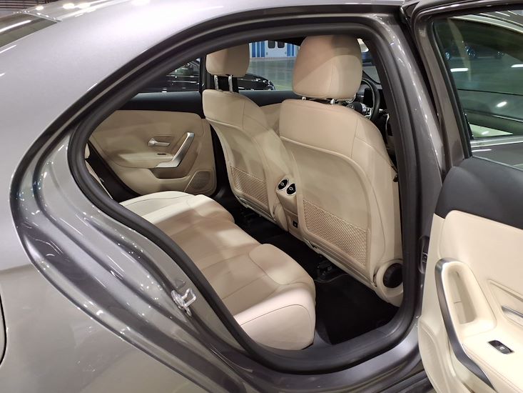 Mercedes-Benz A-Class — photo 5
