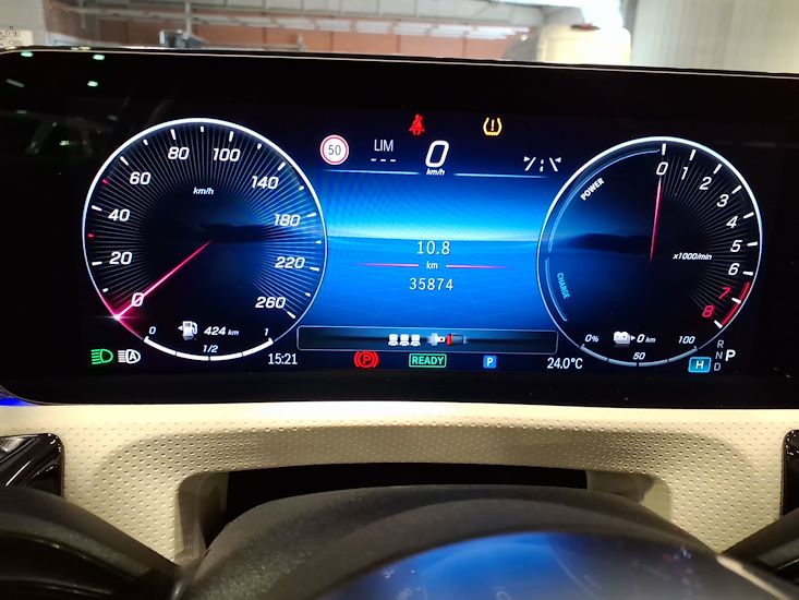 Mercedes-Benz A-Class — photo 9