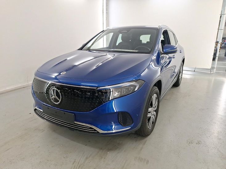 Mercedes-Benz Eqa