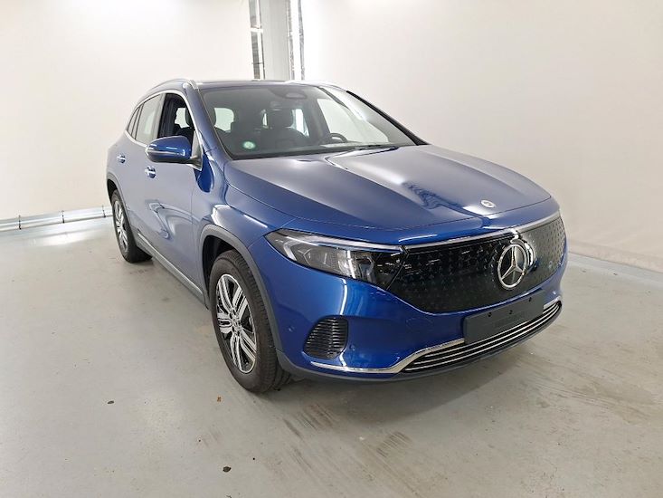 Mercedes-Benz Eqa — photo 2