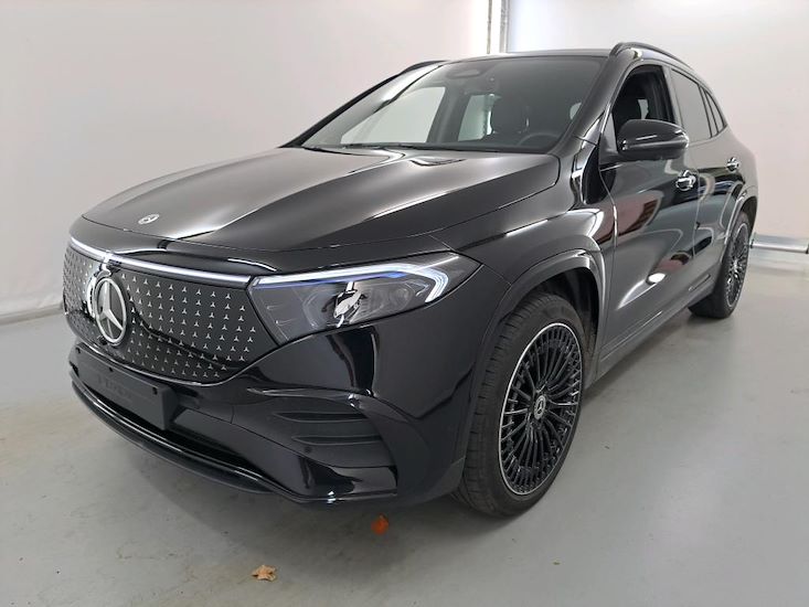 Mercedes-Benz Eqa