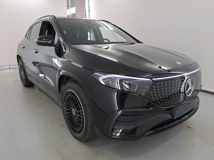 Mercedes-Benz Eqa — photo 2