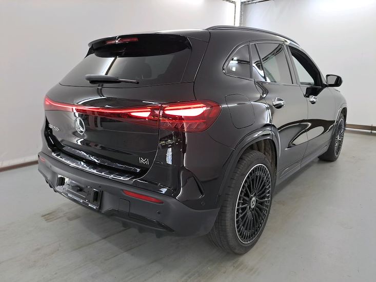 Mercedes-Benz Eqa — photo 4