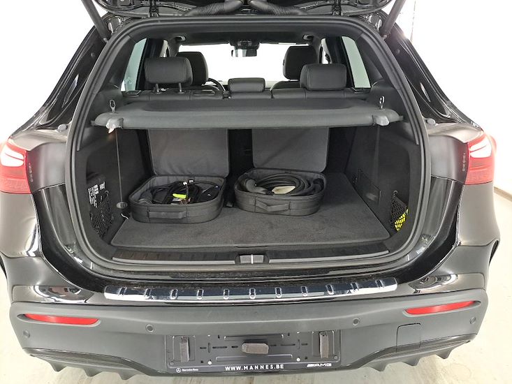 Mercedes-Benz Eqa — photo 7