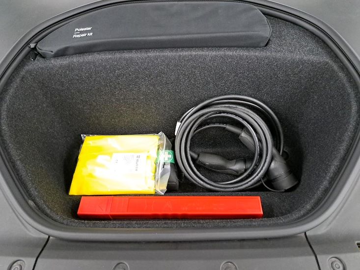 Polestar 2 — photo 11