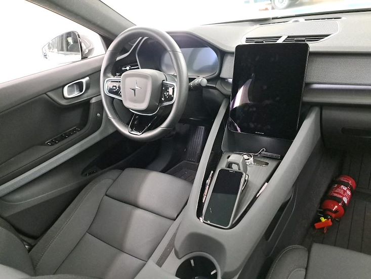 Polestar 2 — photo 7