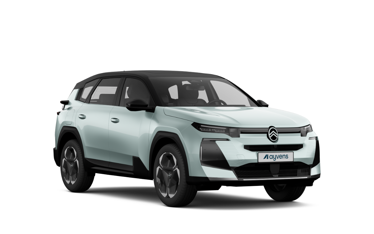 Citroën E-C5 Aircross