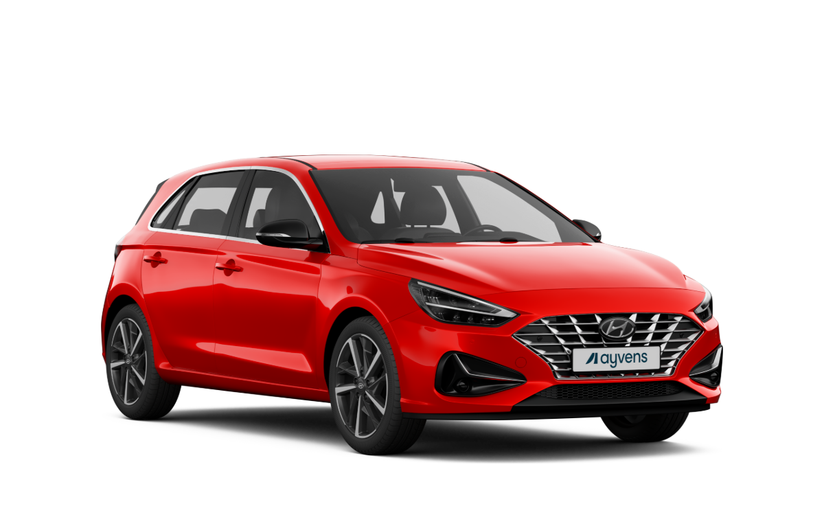 Hyundai I30 5D