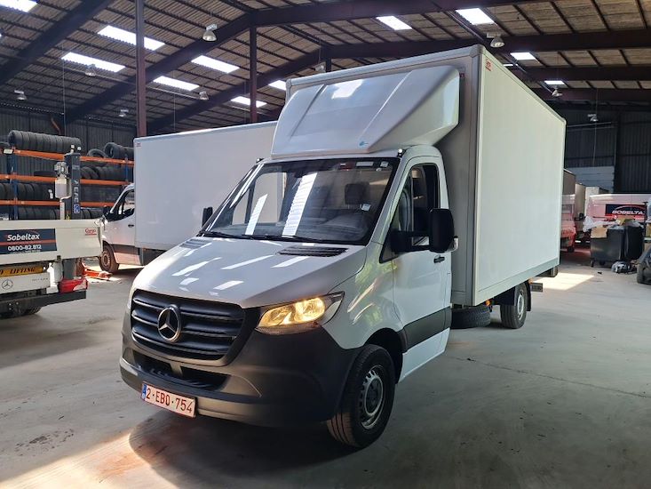 Mercedes-Benz Sprinter