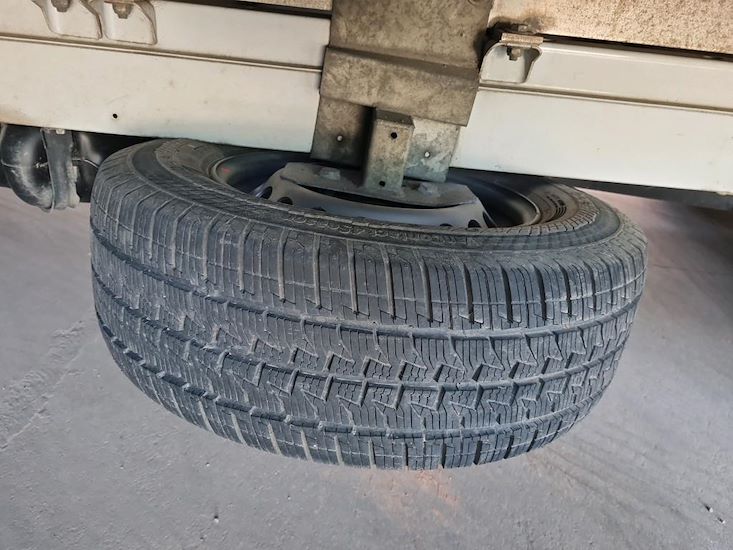 Mercedes-Benz Sprinter — photo 11