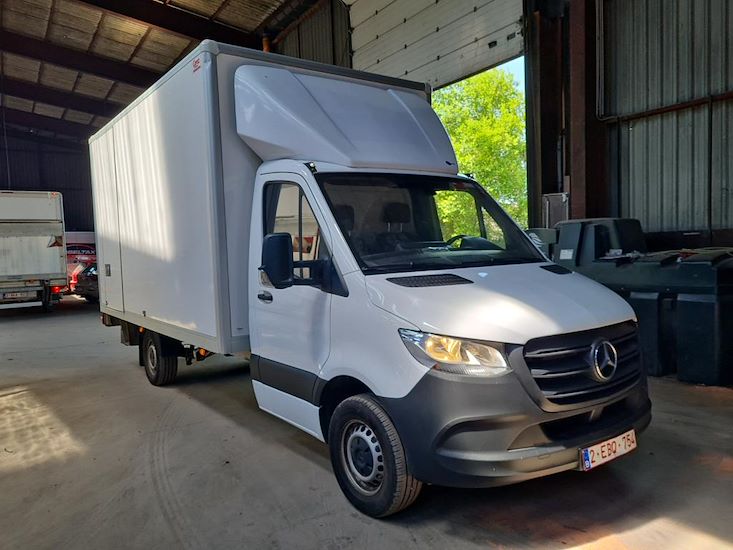 Mercedes-Benz Sprinter — photo 2