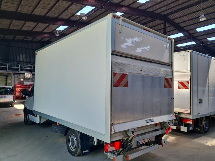 Mercedes-Benz Sprinter — photo 3