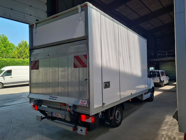 Mercedes-Benz Sprinter — photo 4