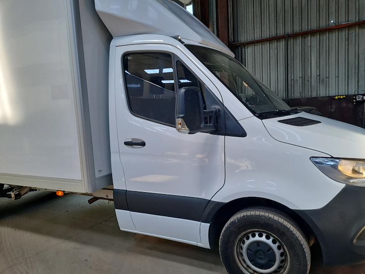Mercedes-Benz Sprinter — photo 6