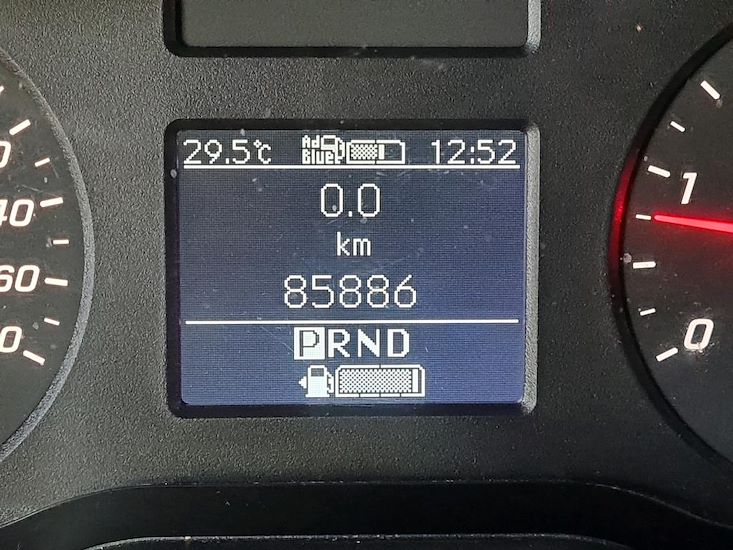 Mercedes-Benz Sprinter — photo 9