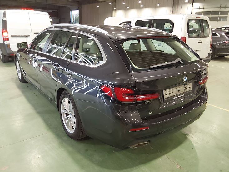 Bmw 5 Series — photo 2