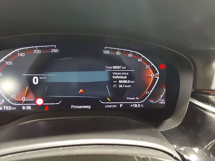 Bmw 5 Series — photo 9