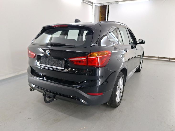 Bmw X1 — photo 4