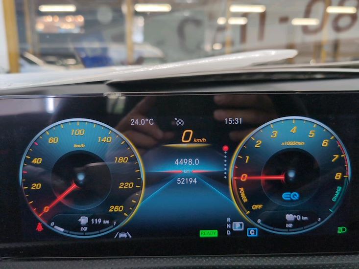 Mercedes-Benz Cla — photo 10