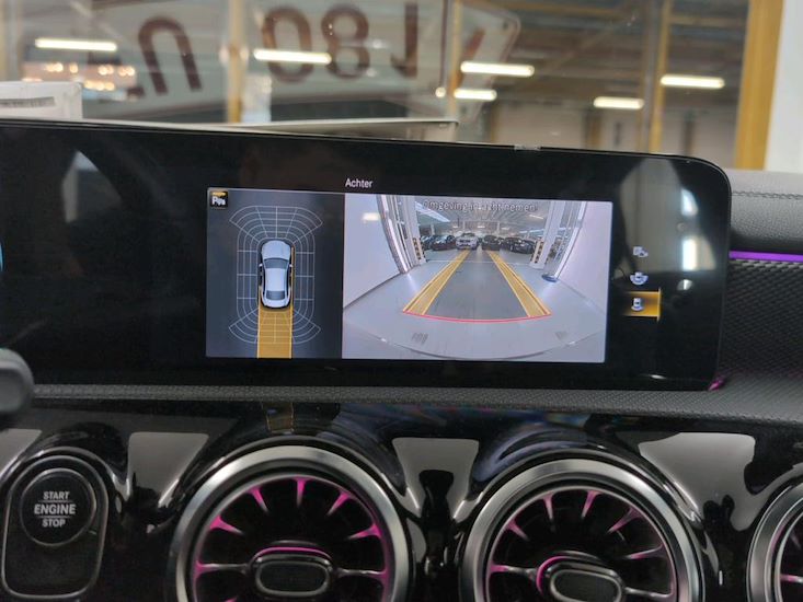 Mercedes-Benz Cla — photo 12