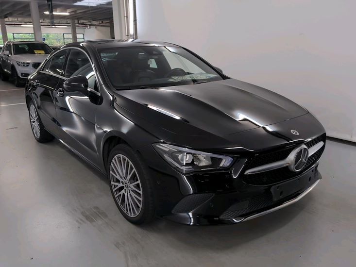 Mercedes-Benz Cla — photo 2
