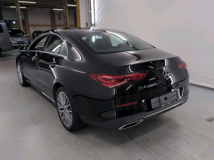 Mercedes-Benz Cla — photo 3