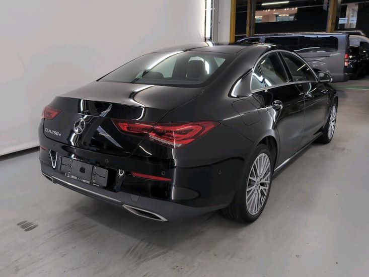 Mercedes-Benz Cla — photo 4