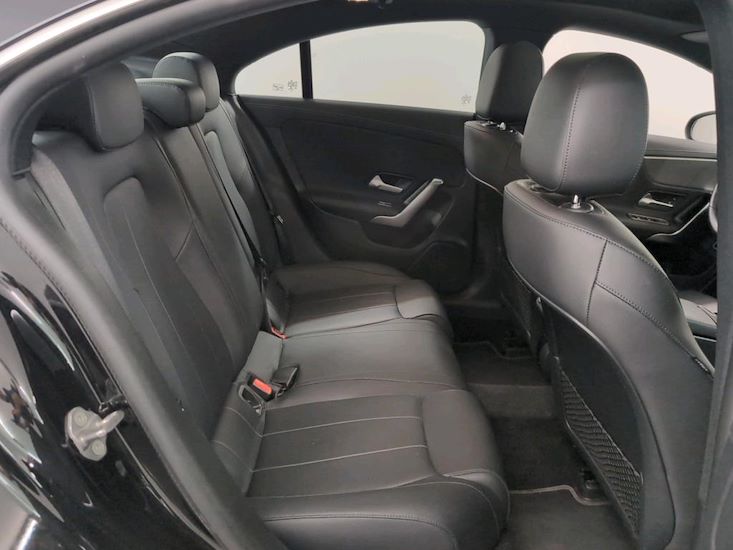 Mercedes-Benz Cla — photo 6