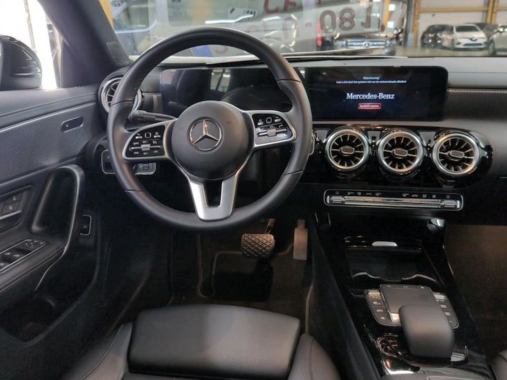Mercedes-Benz Cla — photo 8