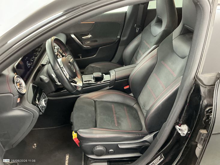 Mercedes-Benz Cla — photo 11